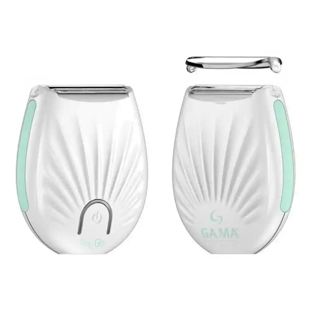 Depilador Gama Tinygo Usb Blanca Gama Becsh0000000342