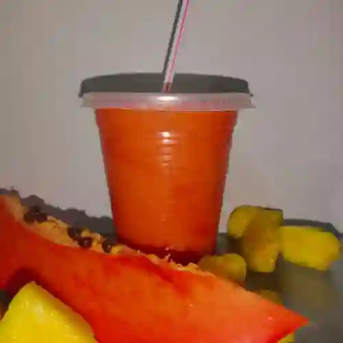 Batido de piña