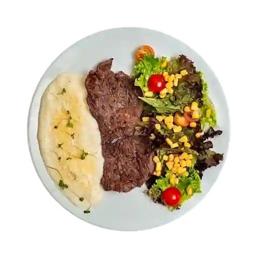 Lomo de Res Lunch