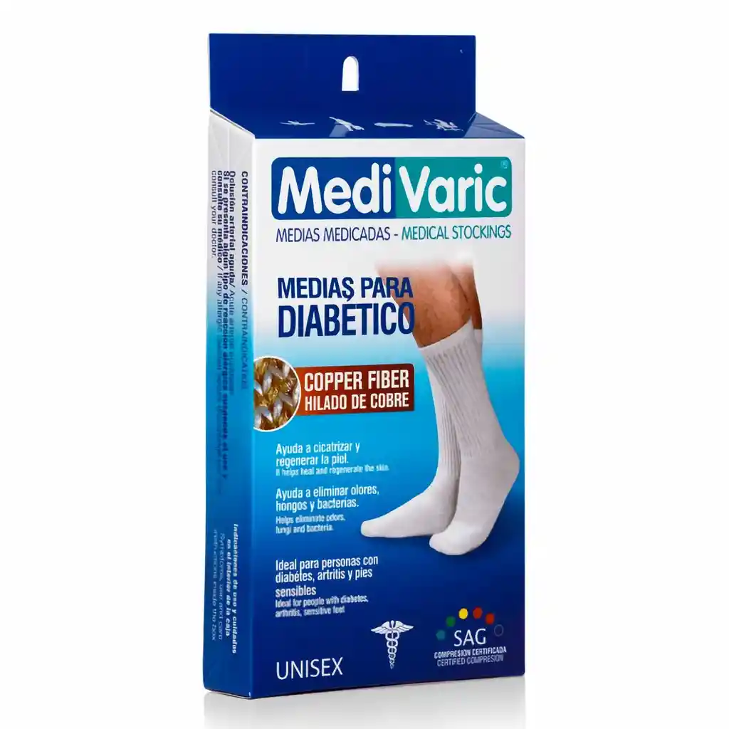 Medi Varic Media Pie