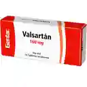 Genfar Antihipertensivo Valsartán (160 mg)