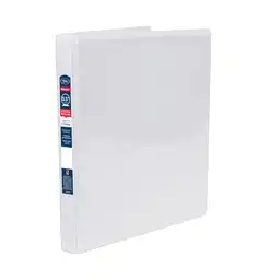 Acco Carpeta Wj .5" Ventana O Blanco