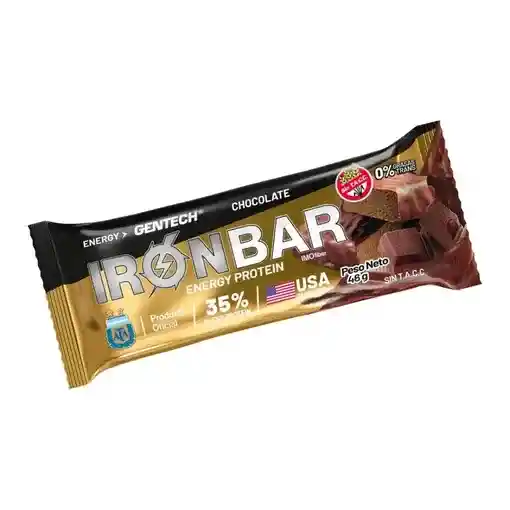 Iron Bar Chocolate - Gentech