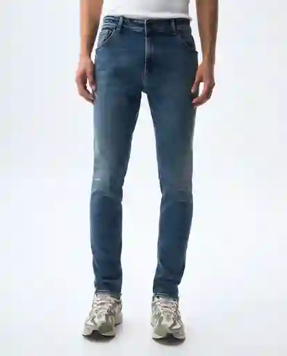 Jean Hombre Azul Talla 32 531G703_AZU174021 Americanino