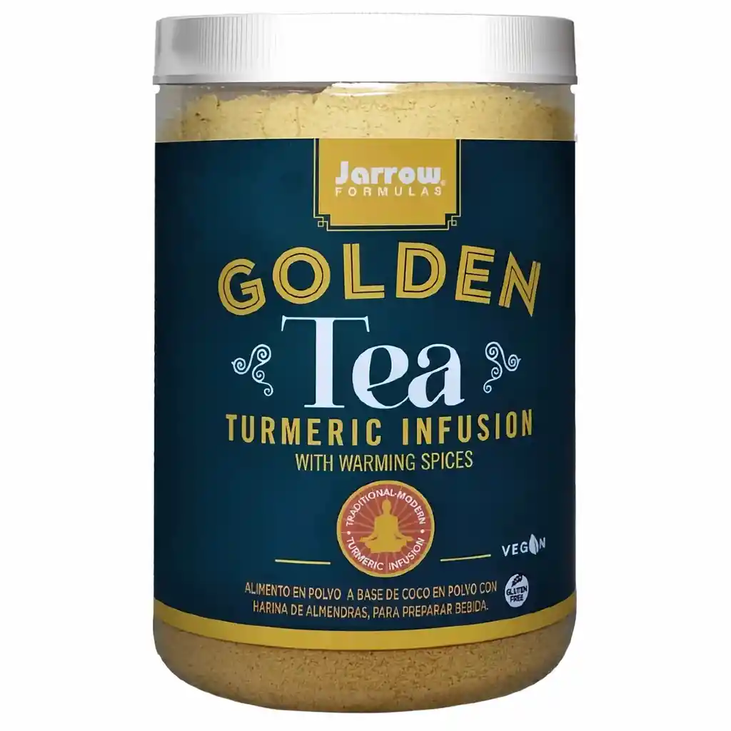 Jarrow Golden Téa Suplemento Dietario
