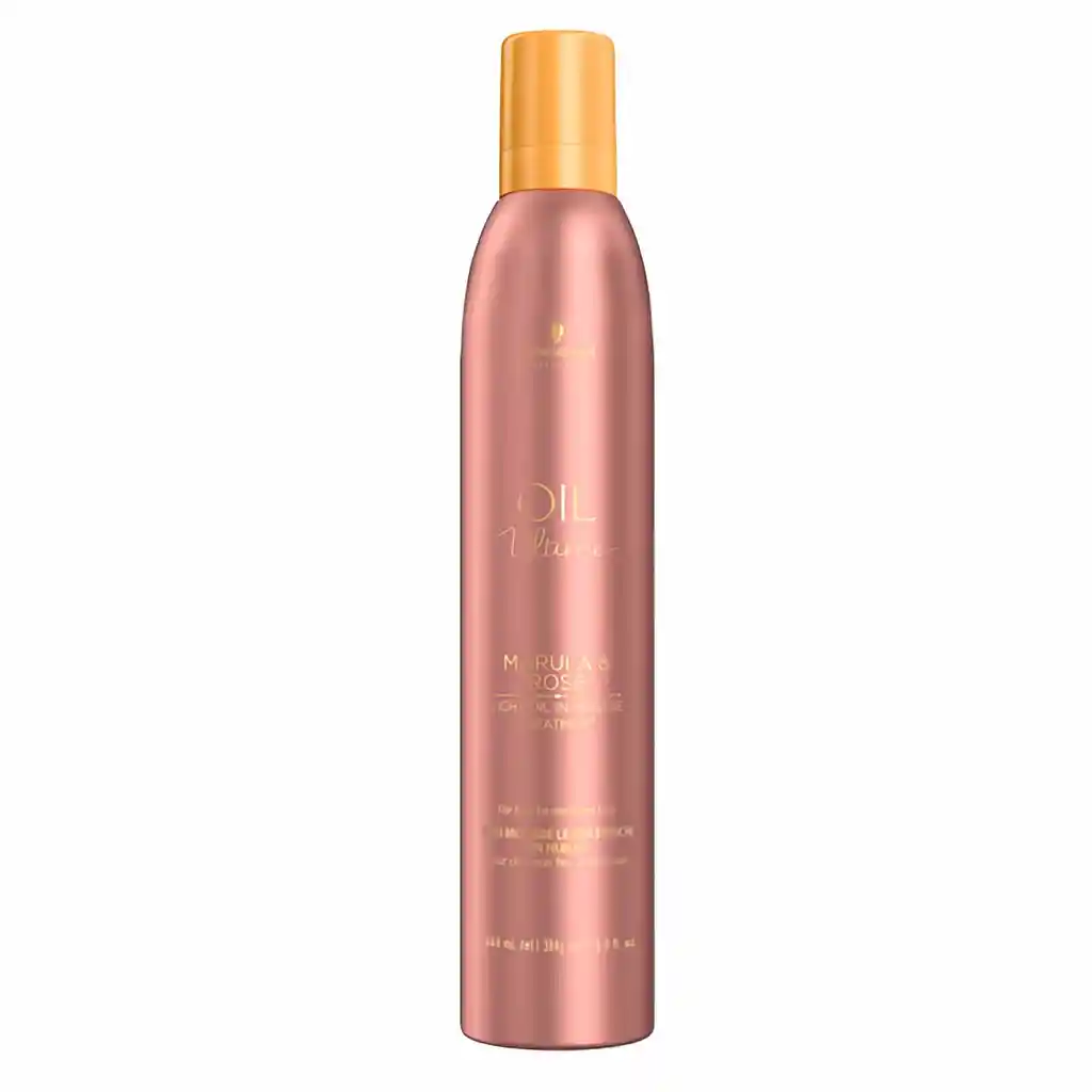 Schwarzkopf Espuma Oil Ultime Marula Y Rosas