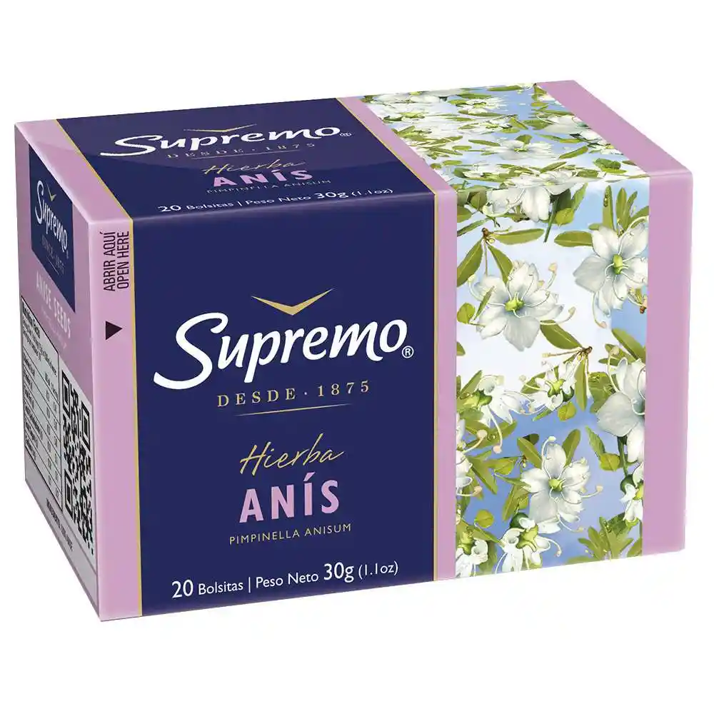 Supremo Aromática Anise Seeds