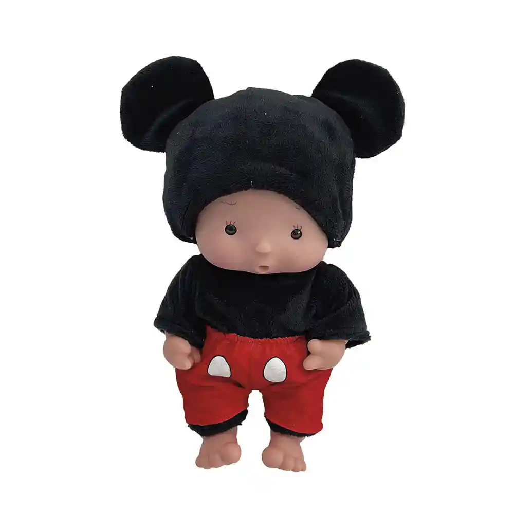 Muñeca Disfraz Mickey