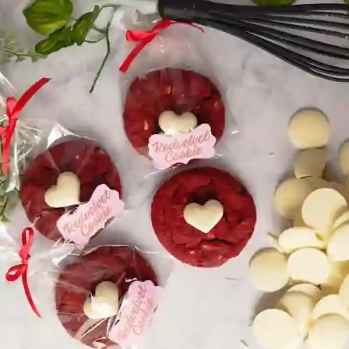 Crumbl Cookie Redvelvet