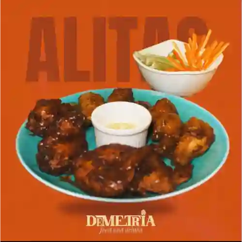 Alitas X 6
