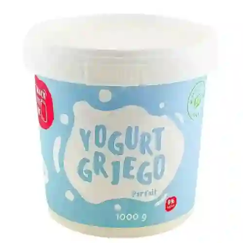 Yogurt Griego Snackfitme 1000gr