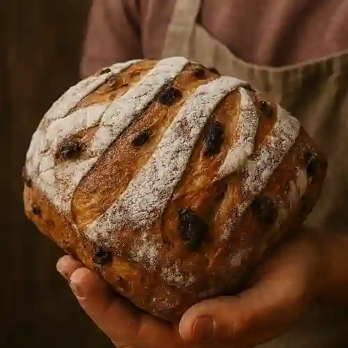 Siciliano de Chocolate y Arándanos