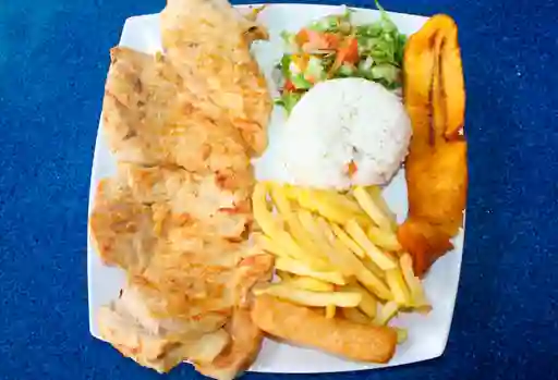 Pechuga a la Plancha 400 gr