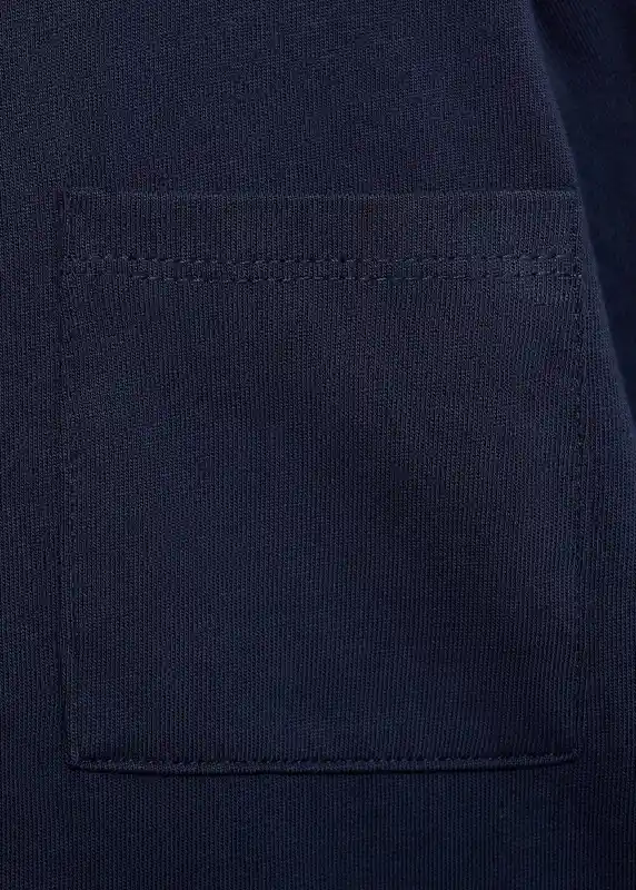 Pijama Pack Cold Azul Talla 08 Pijamas Mango