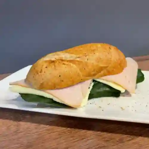 Sándwich Gourmet