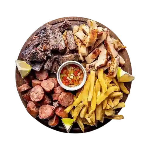 Picada la Patroncita para 2