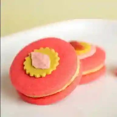 Alfajor de Pistacho