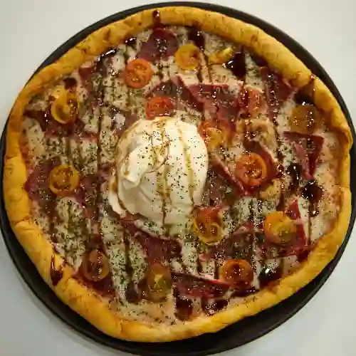 Pizza Búfalo (6 Porciones)