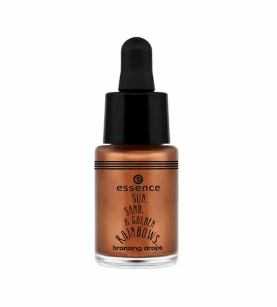 Essence Gotas Bronceadoras 02 Sun Sand