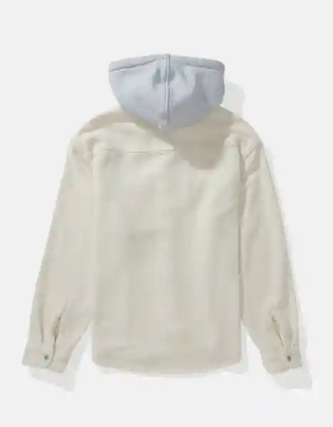 Camisa Hombre Blanco Talla MEDIUM 2982106 American Eagle