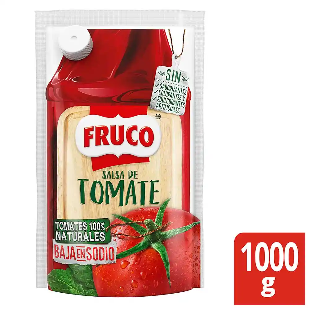 Fruco Salsa de Tomate