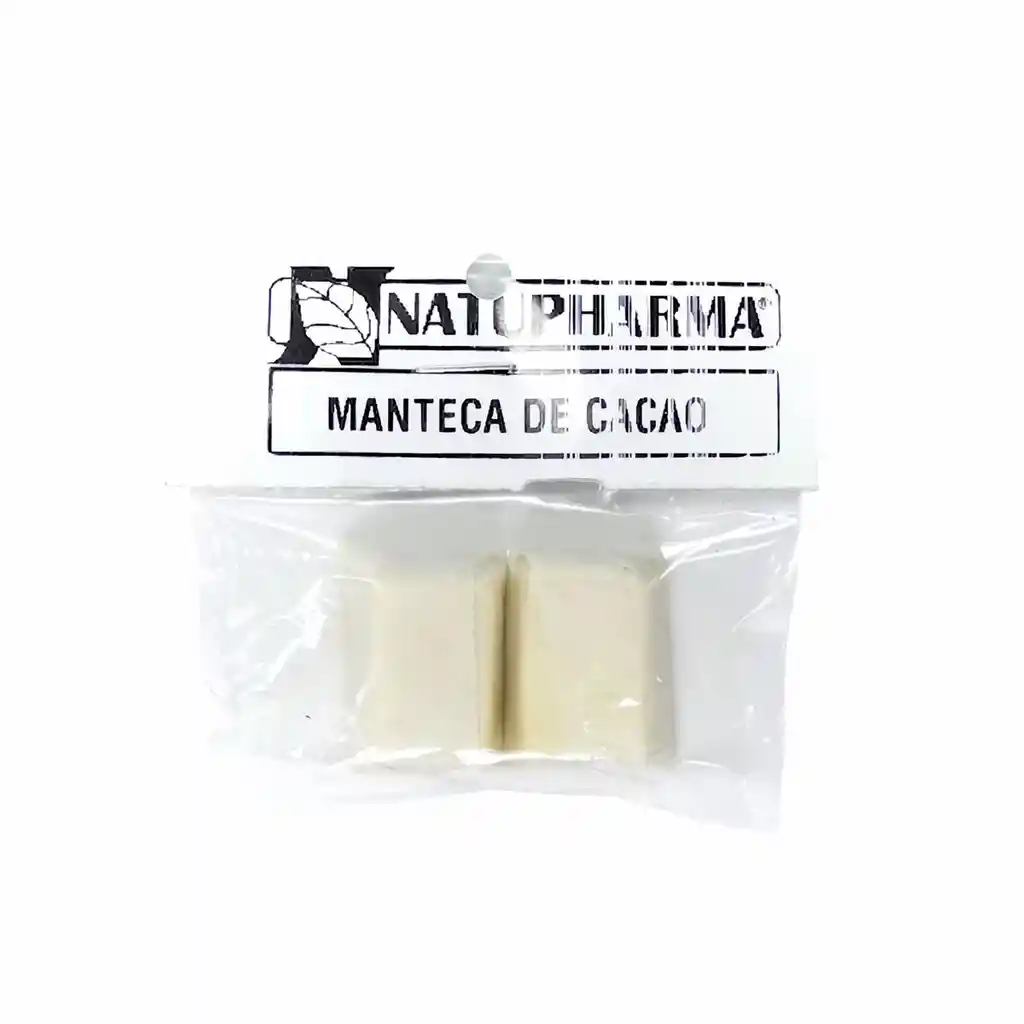Natupharma Manteca de Cacao Pasta