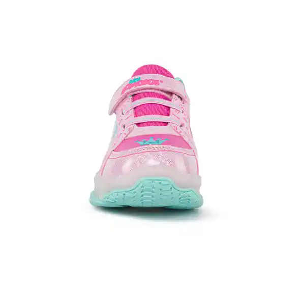 Los Gomosos Tenis Patines Kastell Niña Rosado Talla 29