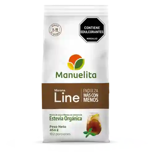 Manuelita Endulzante Morena Line