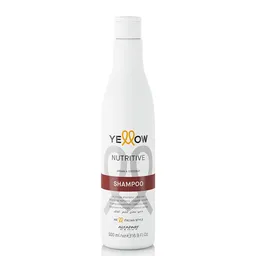 Yellow Shampoo Nutritive Argán Coco