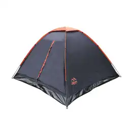 Alpes Carpa Para 6 Personas Dome Galápagos Azul 240 x 240 x 150