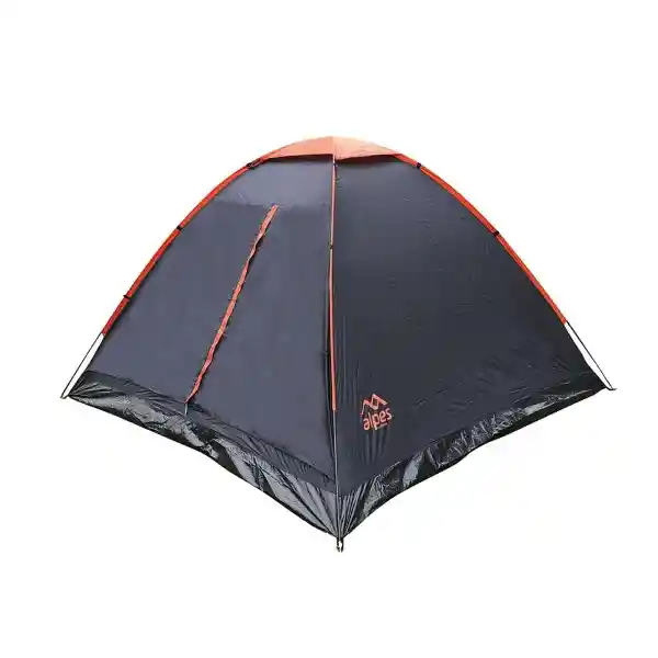 Alpes Carpa Para 6 Personas Dome Galápagos Azul 240 x 240 x 150