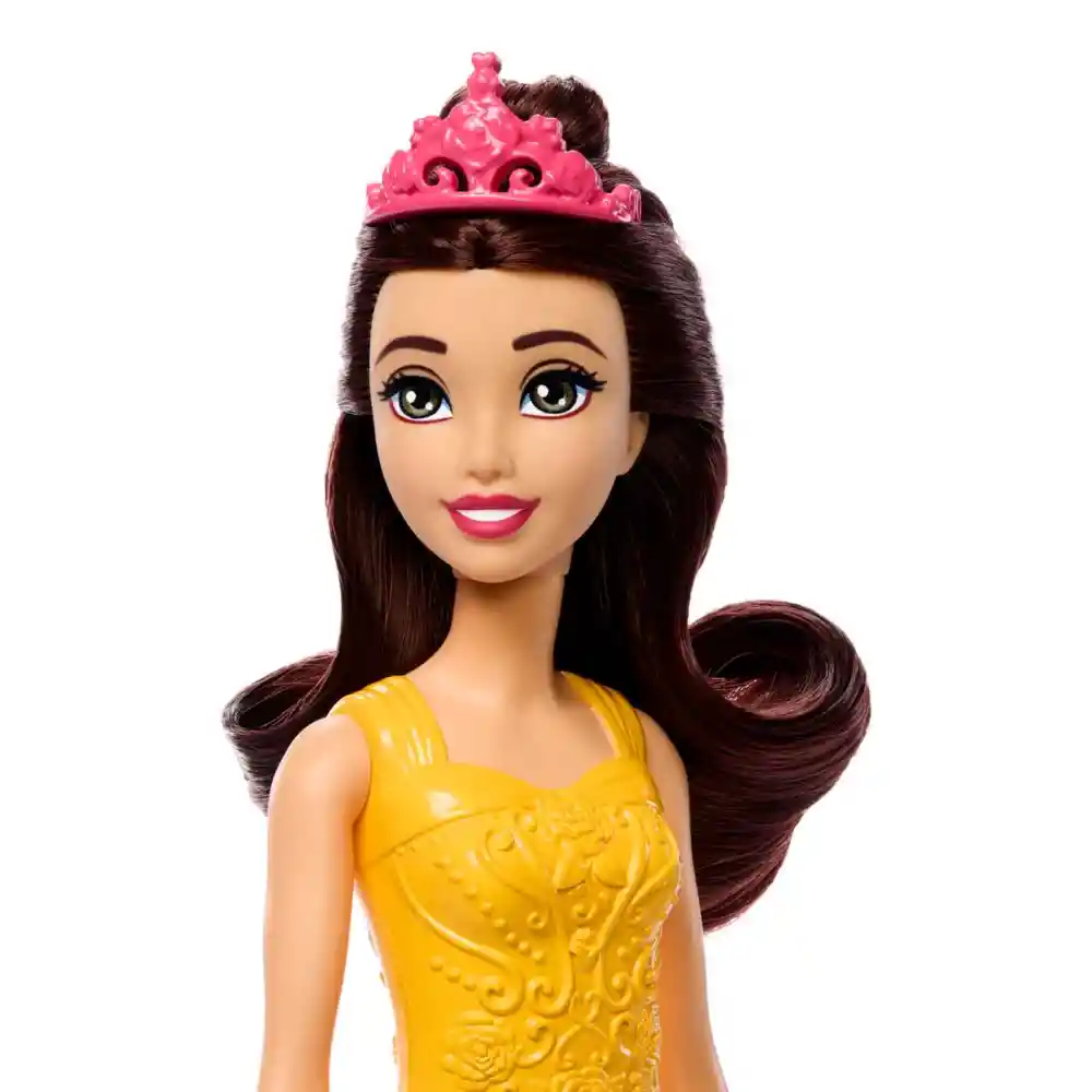 Disney Princesa Muñeca Vestido de Fiesta Sorpresa