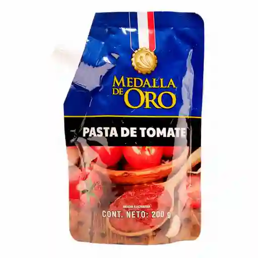 Medalla de OroPasta De Tomate - Olimpica