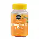 Funat Goma de Gelatina Con Vitamina C  +  Zinc