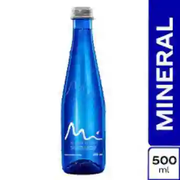 Agua Manantial Sin Gas 500 ml