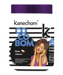  KANECHOM Mascara Acondicionadora Cocobom 