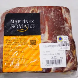Martinez Somalo Carne