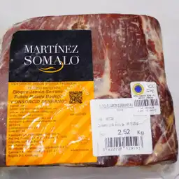 Martinez Somalo Carne