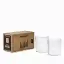 Ambiente Gourmet Vaso Corto Carat en Vidrio Capacidad 280 mL