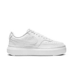 W Nike Court Vision Alta Ltr Talla 6 Zapatos Blanco Para Mujer Marca Nike Ref: Dm0113-100