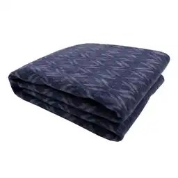 Manta Polar Estampado 120x150 Cm Rombos