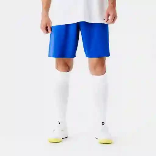 Pantaloneta De Fútbol Para Adulto Talla M - Azul