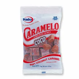 Italo Caramelo de Coco