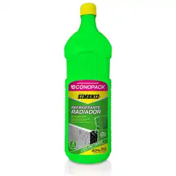 Refrigerant Radiador Econopack Verde Simoniz 208613