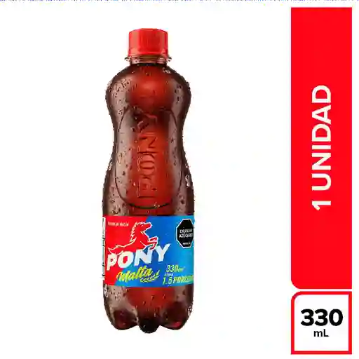 Pony malta 330