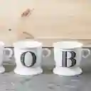 Mug en Porcelana B Ambiente Gourmet