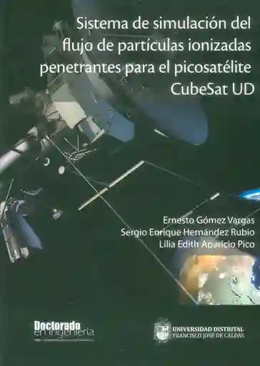 Sistema de Simulación Del Flujo de Partículas Ionizadas