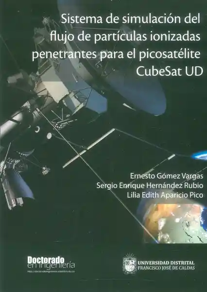 Sistema de Simulación Del Flujo de Partículas Ionizadas