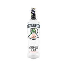 Smirnoff Licor de Vodka Sabor a Lulo
