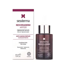 Sesderma Sérum Facial Antiox Resveraderm